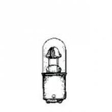 Stanpro (Standard Products Inc.) 22129 - MINIATURE LAMP ANSI:B9A T-4.5 125V 2A BA15d STD