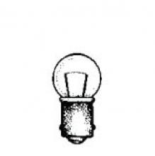 Stanpro (Standard Products Inc.) 50362 - MINIATURE LAMP ANSI:130 G-3.5 6.3V 0.15A 0.95W BA9s CLEAR STD