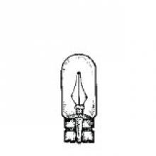 Stanpro (Standard Products Inc.) 10423 - MINIATURE LAMP ANSI:147 T-3.25 7V 0.43A 3.01W WEDGE CLEAR STD