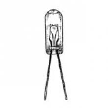 Stanpro (Standard Products Inc.) 13690 - MINIATURE LAMP ANSI:8640 T-1.25 14V 0.08A WIRE TERMINAL CLEAR 10 PACK ST D