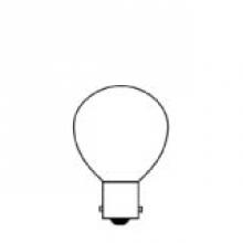 Stanpro (Standard Products Inc.) 13038 - MINIATURE LAMP S-11 12V 0.917A 11W BA15s CLEAR 10 PACK STD