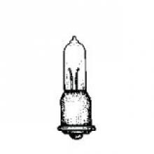 Stanpro (Standard Products Inc.) 13881 - MINIATURE LAMP ANSI:C7A T-2 105-125V 0.7A MIDGET FLANGED F6 CLEAR 10 PAC K STD