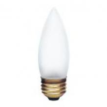 Stanpro (Standard Products Inc.) 50624 - INCANDESCENT 25W B10 E26 130V FROST STD