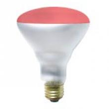 Stanpro (Standard Products Inc.) 52031 - INCANDESCENT COLORED 75W BR30 E26 130V RED STD