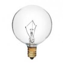 Stanpro (Standard Products Inc.) 10268 - INCANDESCENT 10W G16.5 E12 130V CLEAR STD