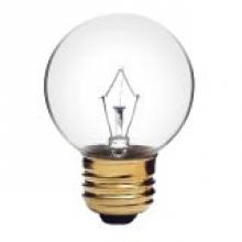 Stanpro (Standard Products Inc.) 50651 - INCANDESCENT 40W G16.5 E26 130V CLEAR STD