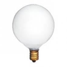 Stanpro (Standard Products Inc.) 50658 - INCANDESCENT 60W G16.5 E12 130V WHITE STD