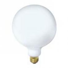 Stanpro (Standard Products Inc.) 50150 - INCANDESCENT 40W G40 E26 130V WHITE STD