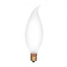 Stanpro (Standard Products Inc.) 50618 - INCANDESCENT 25W CA10 E12 130V FROST STD