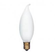 Stanpro (Standard Products Inc.) 50644 - INCANDESCENT 40W CA8 E12 130V FROST STD