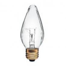 Stanpro (Standard Products Inc.) 50750 - INCANDESCENT 40W F15 E26 130V CLEAR STD