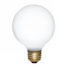 Stanpro (Standard Products Inc.) 50196 - INCANDESCENT 25W G25 E26 130V WHITE STD