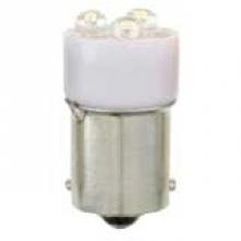 Stanpro (Standard Products Inc.) 59506 - LED MINIATURE T-5.5 / AUTOMOTIVE SINGLE CONTACT / 36-130V