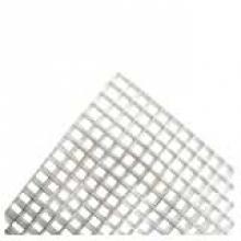 Stanpro (Standard Products Inc.) 59064 - LOUVER PARACUBE 1 SILVER STYRENE GRID 2x4FT 23-3/4 x 47-3/4in STD