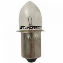 Stanpro (Standard Products Inc.) 50328 - MINIATURE LAMP ANSI:KPR-102 B-3.5 2.4V 1A 2.4W P13.5s CLEAR KRYPTON 10 P ACK STD