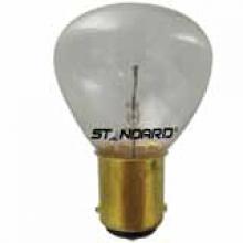 Stanpro (Standard Products Inc.) 13837 - MINIATURE LAMP ANSI:EMR-1125 RP-11 12V 2.083A 25W BA15d CLEAR STD