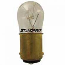 Stanpro (Standard Products Inc.) 50302 - MINIATURE LAMP S-6 24V 0.25A 6W BA15d CLEAR 10 PACK STD