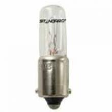 Stanpro (Standard Products Inc.) 50242 - MINIATURE LAMP ANSI:24MB T-2.5 24V 0.073A 1.75W BA9s CLEAR 10 PACK STD