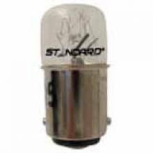 Stanpro (Standard Products Inc.) 13771 - MINIATURE LAMP ANSI:A4047J T-5 160V 0.031A 4.96W BA15d CLEAR STD