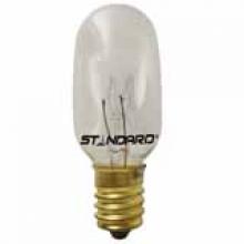 Stanpro (Standard Products Inc.) 50713 - MINIATURE LAMP ANSI:SP-59U T-8 130V 0.115A 15W E14 CLEAR 10 PACK STD