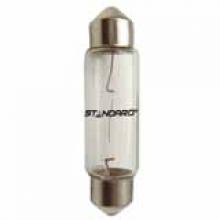 Stanpro (Standard Products Inc.) 50314 - MINIATURE LAMP ANSI:A6423 T-11 24V 0.208A 5W S8.5d CLEAR STD