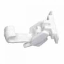 Stanpro (Standard Products Inc.) 12866 - VAPOUR PROOF CLIP WHITE POLYCARBONATE STD