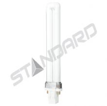 Stanpro (Standard Products Inc.) 11037 - CFL PLUG-IN TWIN TUBE 2-PIN G23 9W BLACK LIGHT