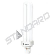 Stanpro (Standard Products Inc.) 14113 - CFL PLUG-IN DOUBLE TWIN TUBE 2-PIN G24d-3 26W 2700K 1540LM E-LUME