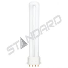 Stanpro (Standard Products Inc.) 16126 - CFL PLUG-IN TWIN TUBE 4-PIN 2G7 7W 4100K 400LM