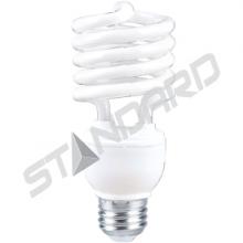 Stanpro (Standard Products Inc.) 61035 - CFL T2 SPIRAL 23W 120V 5000K 1600LM 120V E26 E-LUME