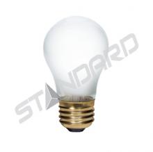 Stanpro (Standard Products Inc.) 14797 - INCANDESCENT HIGH VOLTAGE 40W A15 E26 250V FROST