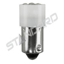 Stanpro (Standard Products Inc.) 62061 - LED MINIATURE T-3.25 / BA9S / 1.2W / 24-28V