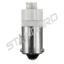 Stanpro (Standard Products Inc.) 61974 - LED MINIATURE T-3.25 / BA9S / 0.5W / 6V