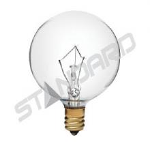 Stanpro (Standard Products Inc.) 50688 - INCANDESCENT 60W G16.5 E12 120V CLEAR BRITELUX STD