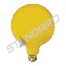 Stanpro (Standard Products Inc.) 52056 - INCANDESCENT BUG LIGHT 60W G40 E26 130V CERAMIC YELLOW STD