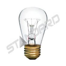 Stanpro (Standard Products Inc.) 10259 - INCANDESCENT 20000 HOUR 10W S14 E26 120V CLEAR STD