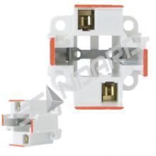 Stanpro (Standard Products Inc.) 11633 - CFL SOCKET G24d-3 BASE 26W VERTICAL TOP/BOTTOM SCREW MOUNT 75W 600V STD