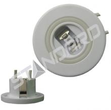 Stanpro (Standard Products Inc.) 38024 - FLUORESCENT SOCKET R17d BASE SNAP-IN STATIONARY END 660W 600V STD