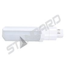 Stanpro (Standard Products Inc.) 64471 - LED/PLH/9W/27K/4P/ND/STD