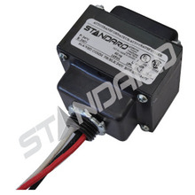 Stanpro (Standard Products Inc.) 64658 - STEP DOWN TRANSFORMER NIPPLE-MOUNT AUTO TRANSFORMER INPUT:347V OUTPUT:24 0V 165VA MAX 0-10V DIM STD