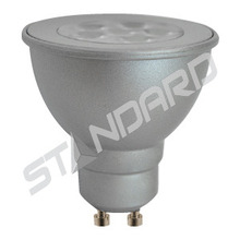 Stanpro (Standard Products Inc.) 64635 - LED Lamp MR16 GU10 Base 7W 120V 30K Dim 25° Grey ELUME