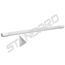 Stanpro (Standard Products Inc.) 65050 - LED Lamp T8 Metric 46IN G13Base 15W 40K 120-277/347V IS, RS & PS ballas ts Glass STANDARD