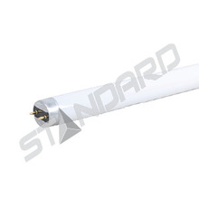 Stanpro (Standard Products Inc.) 65477 - LED Lamp T8 48IN G13Base 15W 35K 120-277/347V IS, RS & PS ballasts Glas s STANDARD