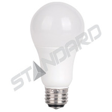 Stanpro (Standard Products Inc.) 65613 - LED Lamp A19 E26 Base 3W/9W/12WW 120V 27K Non-Dim STANDARD