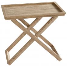 Cyan Designs 08694 - Savannah Tray Table