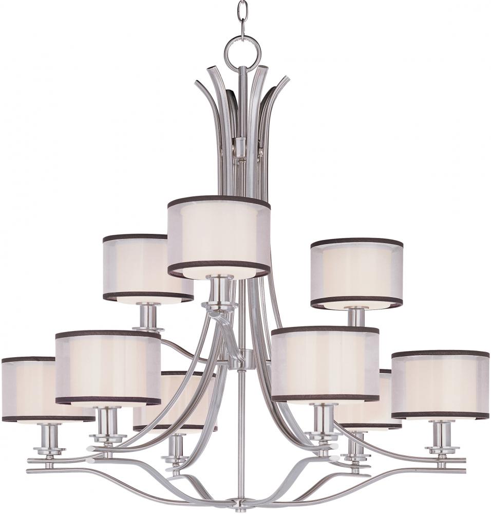 Orion-Multi-Tier Chandelier