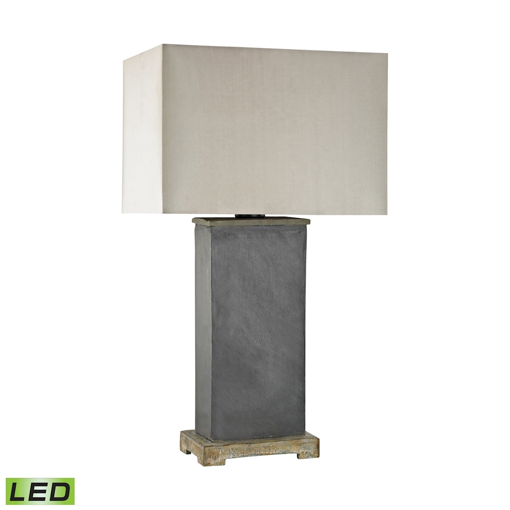 Elliot Bay Outdoor Table Lamp - LED