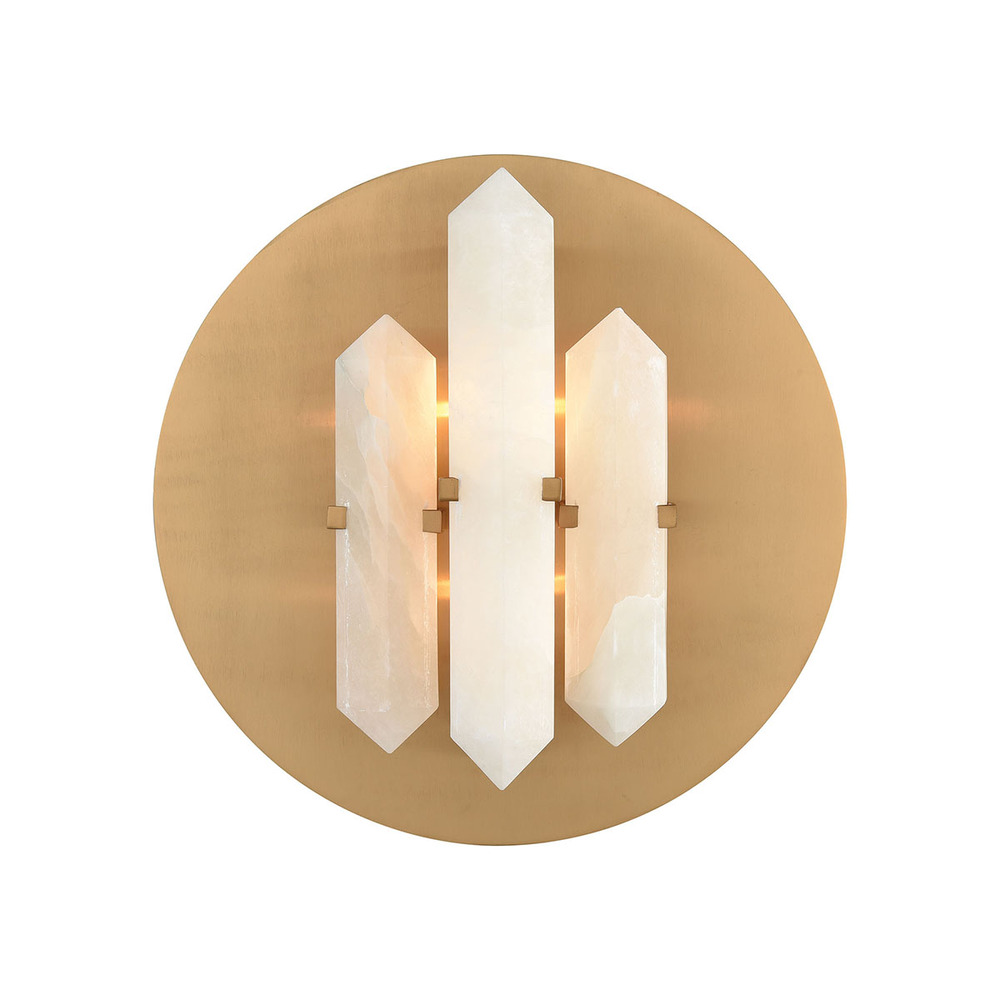 Annees Folles 2-Light Wall Sconce