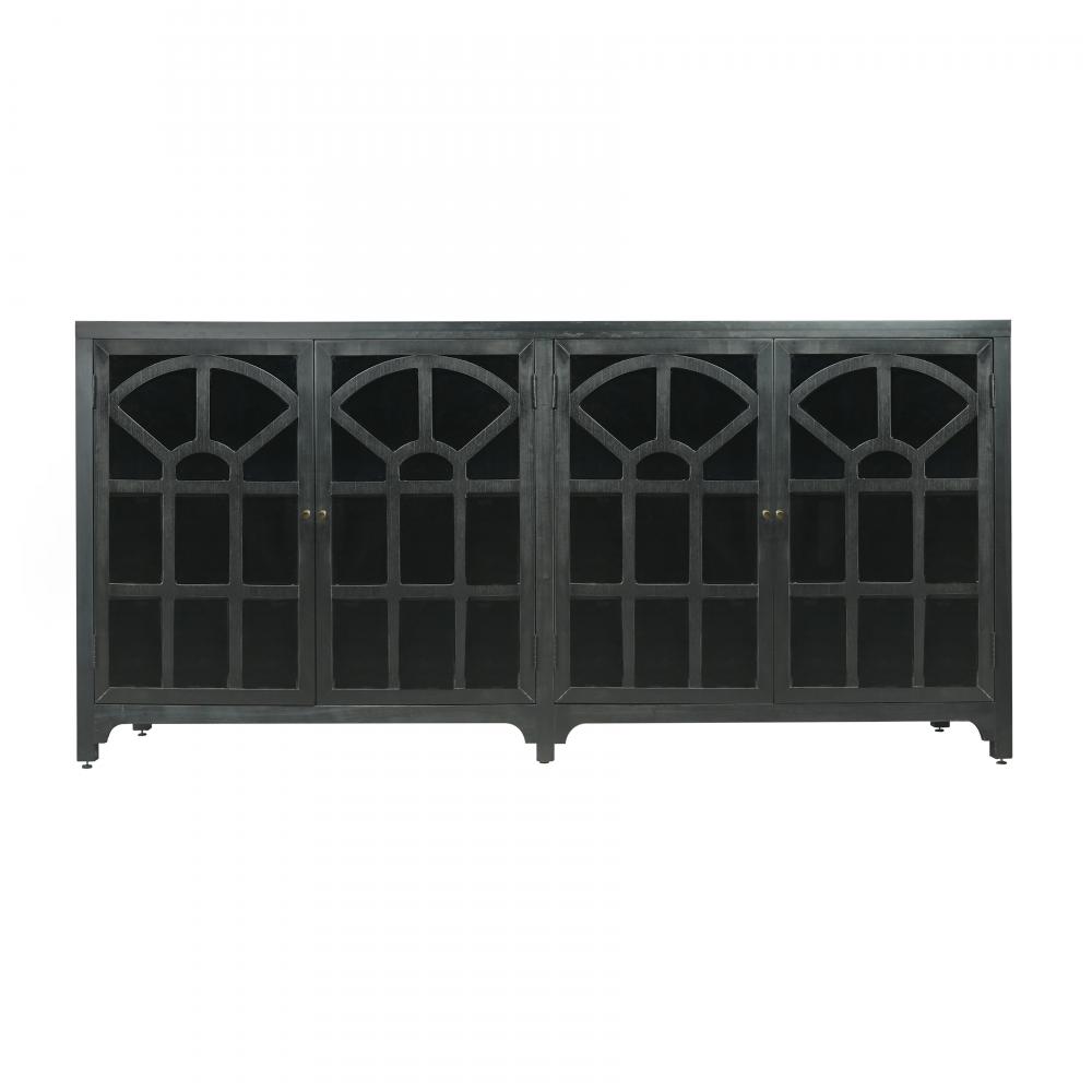 Conrad Credenza - Kettle Black