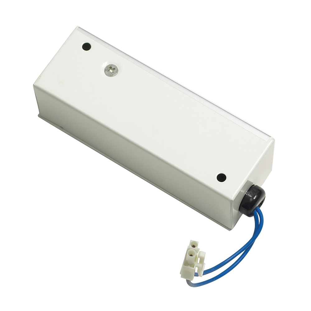 Transformer - 60VA-120/12V Solid State, Enclosed in junction box with Power Jack